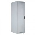 DYNAmic Basic 19" Телекоммуникационный напольный шкаф 32U, 600х600, дверь одностворчатая, металл, цвет серый