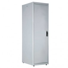 DYNAmic Basic 19" Телекоммуникационный напольный шкаф 42U, 600х600, дверь одностворчатая, металл, цвет серый