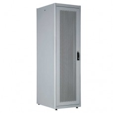 DYNAmic Basic 19" Телекоммуникационный напольный шкаф 32U, 600х600, перфорированная передняя дверь, перфорированная задняя дверь с кабельными вводами, цвет черный
