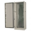 Передняя дверь 180° для индустриального шкафа IP55, Ш=800мм, В=1800мм, металл
