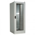 Передняя дверь для индустриального шкафа IP55, Ш=700мм, В=1600мм, стекло