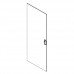 Передняя распашная дверь для индустриального шкафа IP55, Ш=1000мм, В=2000мм, металл