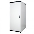 Just1Minute 19" Телекоммуникационный напольный шкаф 45U, 800х1200, алюминий, двери одностворчатые, металл, цвет серый