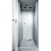 19" Серверный напольный шкаф IP65 для уличной установки 22U, 600х650 мм,  цвет серый