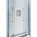 19" Серверный напольный шкаф IP65 для уличной установки 12U, 600х800 мм,  цвет серый