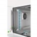 SAFEbox 19" Телекоммуникационный настенный шкаф IP55 9U, для внутренней установки, 600х600, дверь металл, цвет серый