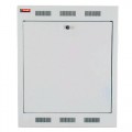 SLIMbox 19" Настенный откидной шкаф 2U, 600х750x127, цвет серый
