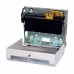 SLIMbox TALL 19" Телекоммуникационный настенный шкаф 3U+2U, 500х760x145, цвет серый