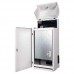 SLIMbox SERVER 19" Телекоммуникационный настенный шкаф 6U+4U, 500х1050x310, цвет серый
