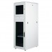 Напольный трехсекционный шкаф PC Case Elevit 1780, 19" 36U, 600х800 мм, уровень защиты IP20